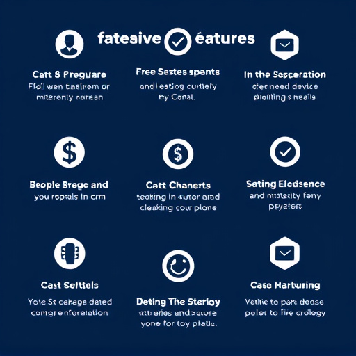gohighlevel crm features