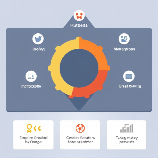 gohighlevel crm functionality hubspot
