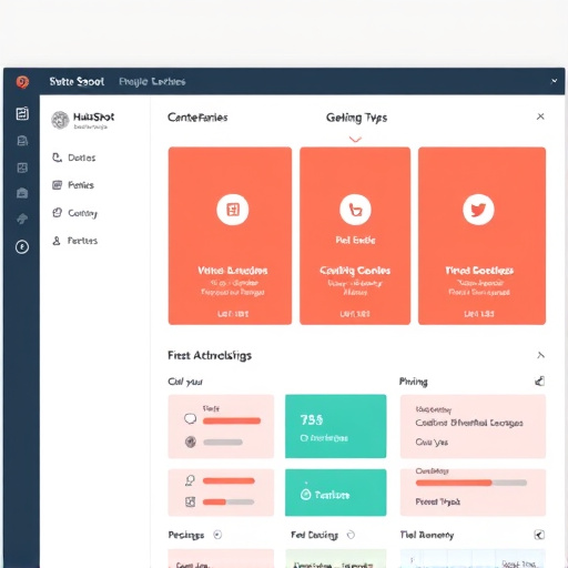 gohighlevel crm functionality hubspot