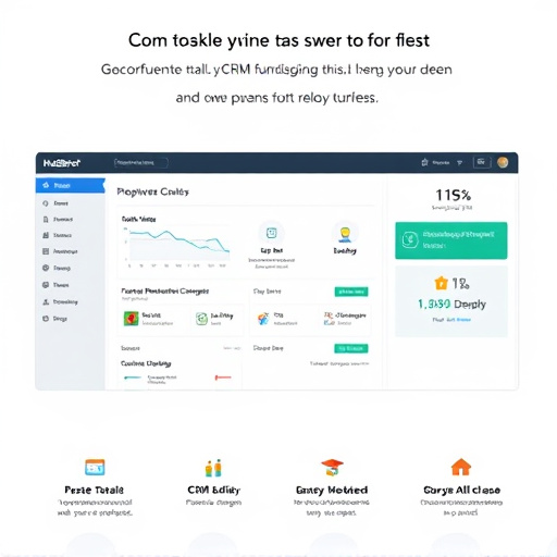 gohighlevel crm functionality hubspot