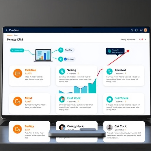 gohighlevel crm marketing automation