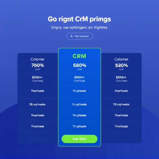 gohighlevel crm pricing