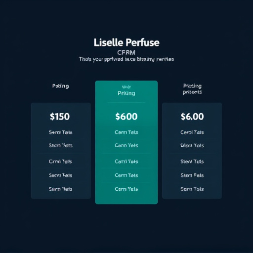 gohighlevel crm pricing