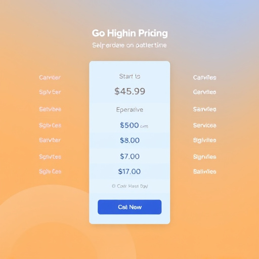 gohighlevel crm pricing