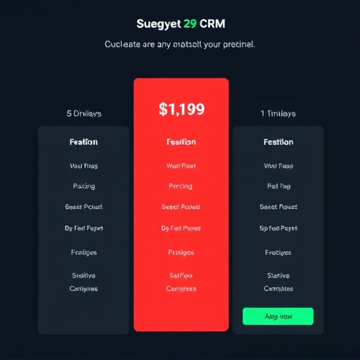 gohighlevel crm pricing details