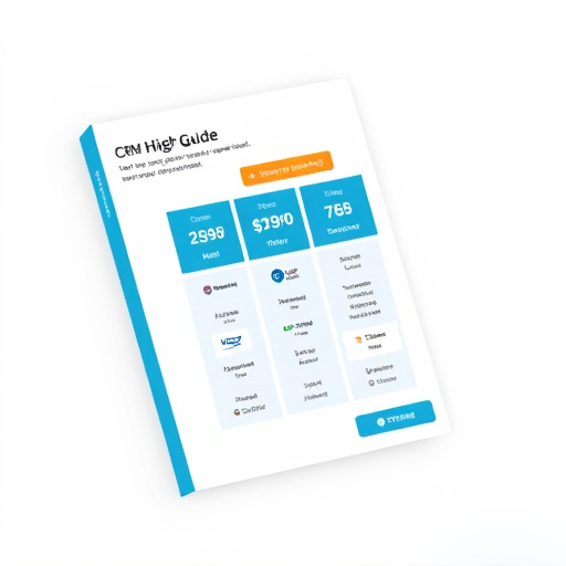 gohighlevel crm pricing guide