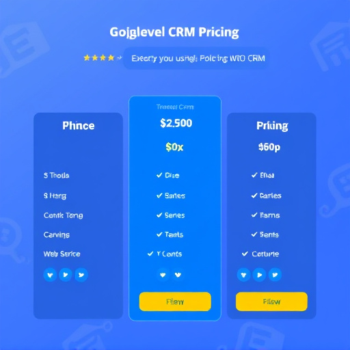 gohighlevel crm pricing review