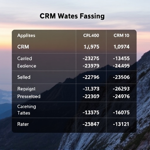 gohighlevel crm rates