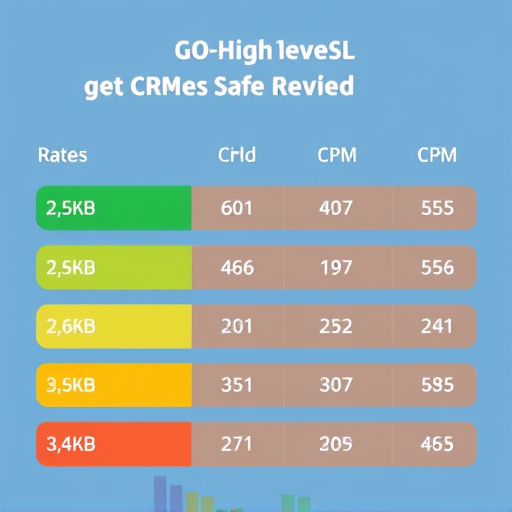 gohighlevel crm rates