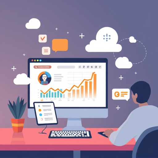 gohighlevel crm solution