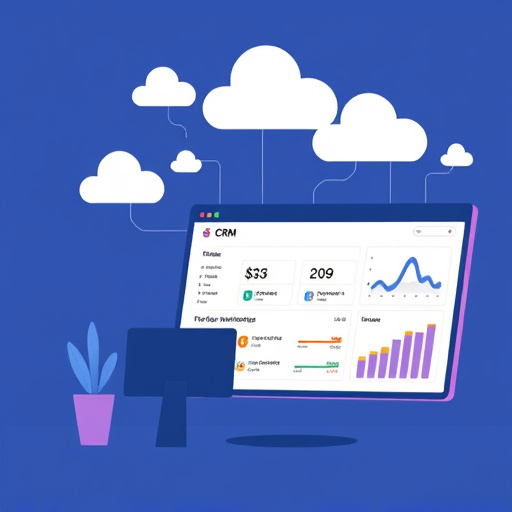 gohighlevel crm solution