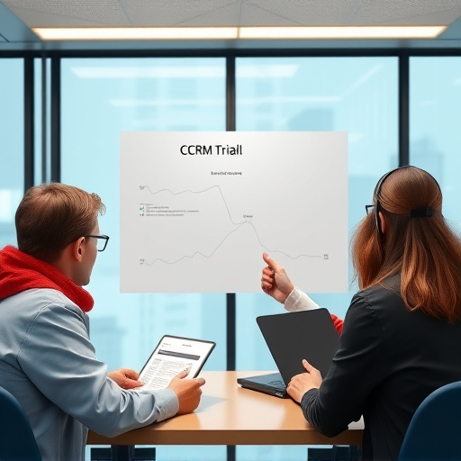 gohighlevel crm trial