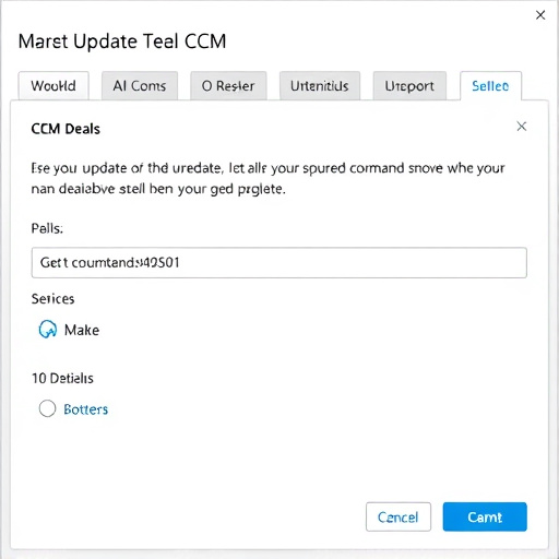 gohighlevel crm update service