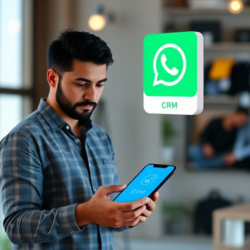 gohighlevel crm whatsapp integration