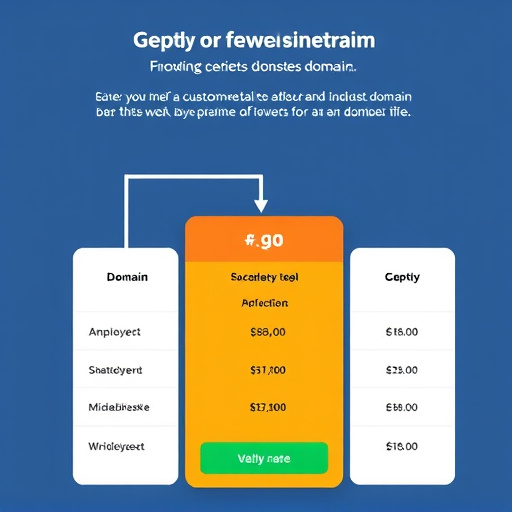 gohighlevel custom domain fee structure