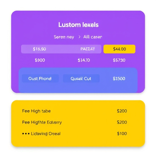 gohighlevel custom domain fee structure