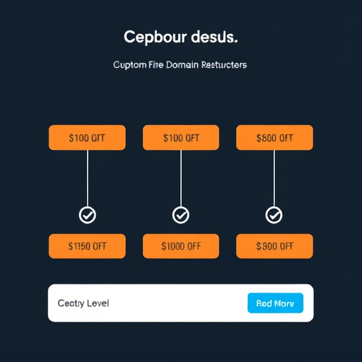 gohighlevel custom domain fee structure