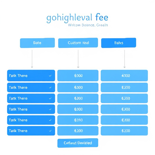 gohighlevel custom domain fee structure