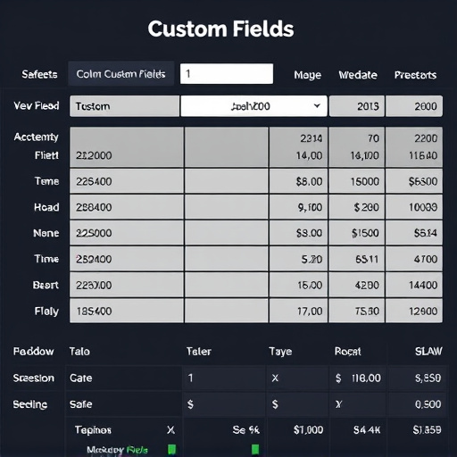 gohighlevel custom fields cost breakdown