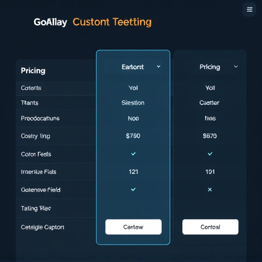gohighlevel custom fields pricing comparison
