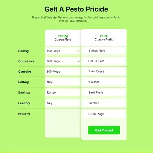 gohighlevel custom fields pricing comparison