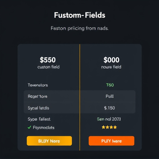 gohighlevel custom fields pricing comparison