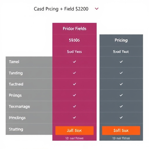 gohighlevel custom fields pricing comparison