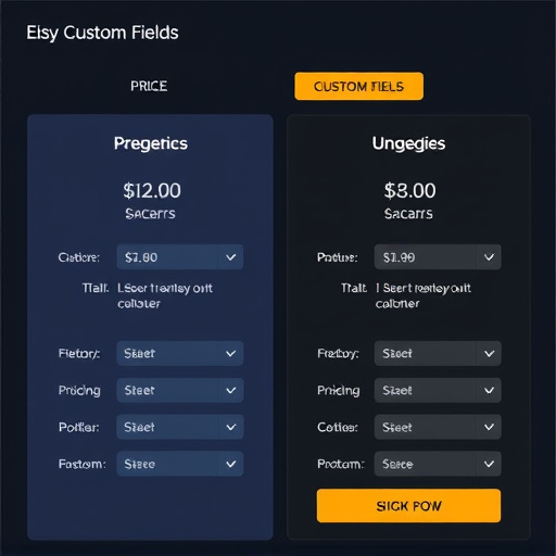 gohighlevel custom fields pricing comparison