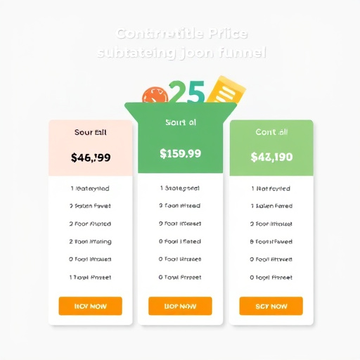 gohighlevel custom funnel pricing