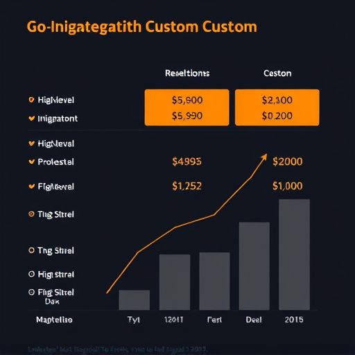 gohighlevel custom integration cost