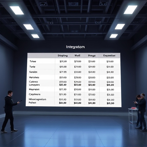 gohighlevel custom integration cost