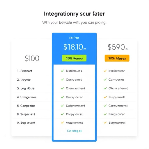 gohighlevel custom software integration pricing