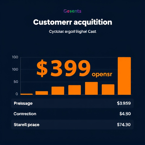 gohighlevel customer acquisition cost
