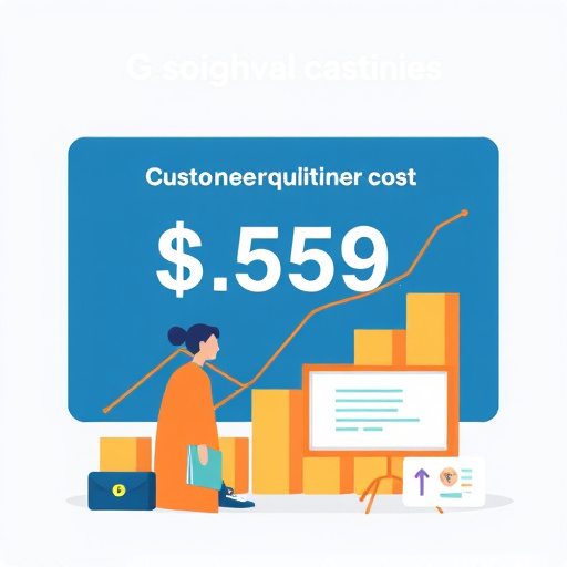 gohighlevel customer acquisition cost