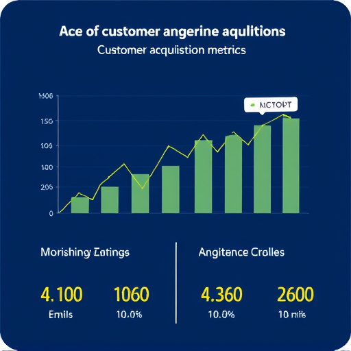 gohighlevel customer acquisition metrics