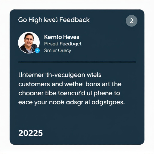 gohighlevel customer feedback 2025