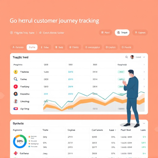 gohighlevel customer journey tracking