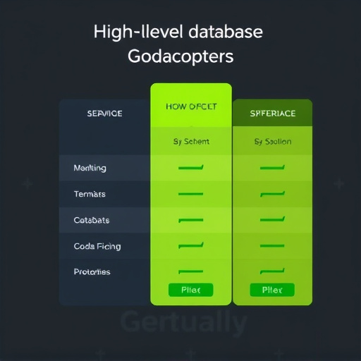 gohighlevel database solution pricing