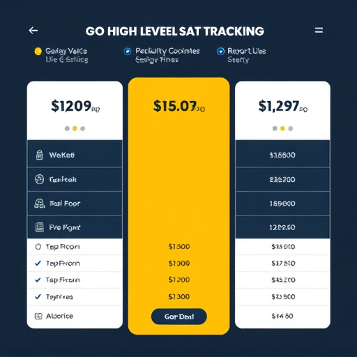 gohighlevel deal tracking pricing