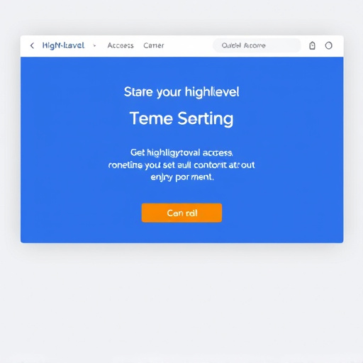 gohighlevel demo access