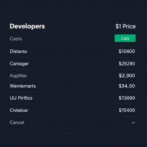 gohighlevel developer cost