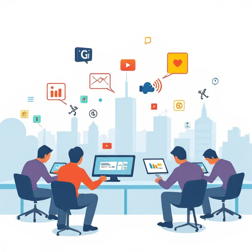gohighlevel digital marketing