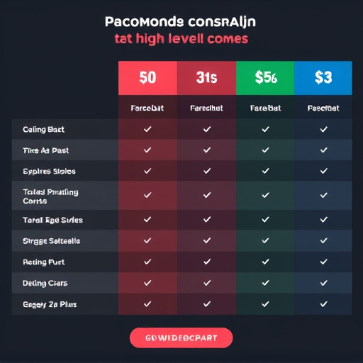 gohighlevel discount comparison chart