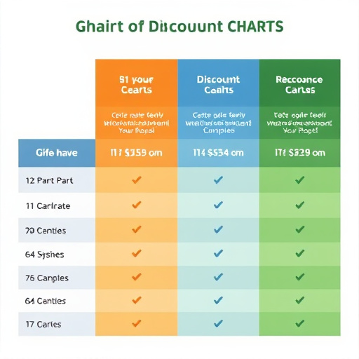gohighlevel discount comparison chart