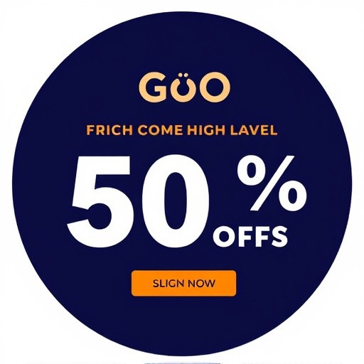 gohighlevel discount coupon code
