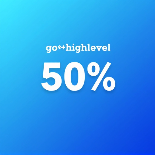 gohighlevel discount coupon code