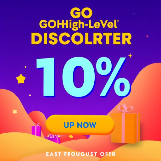 gohighlevel discount offer