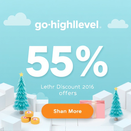gohighlevel discount offer