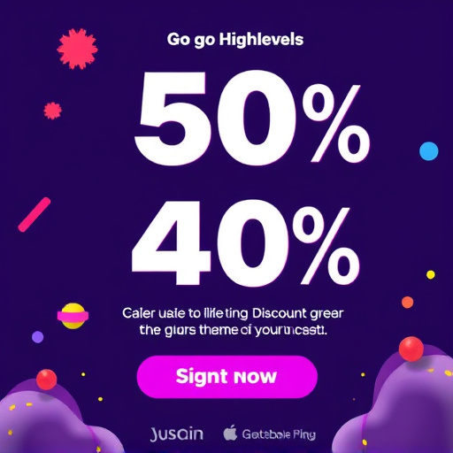 gohighlevel discount offer