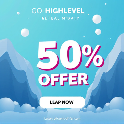 gohighlevel discount offer